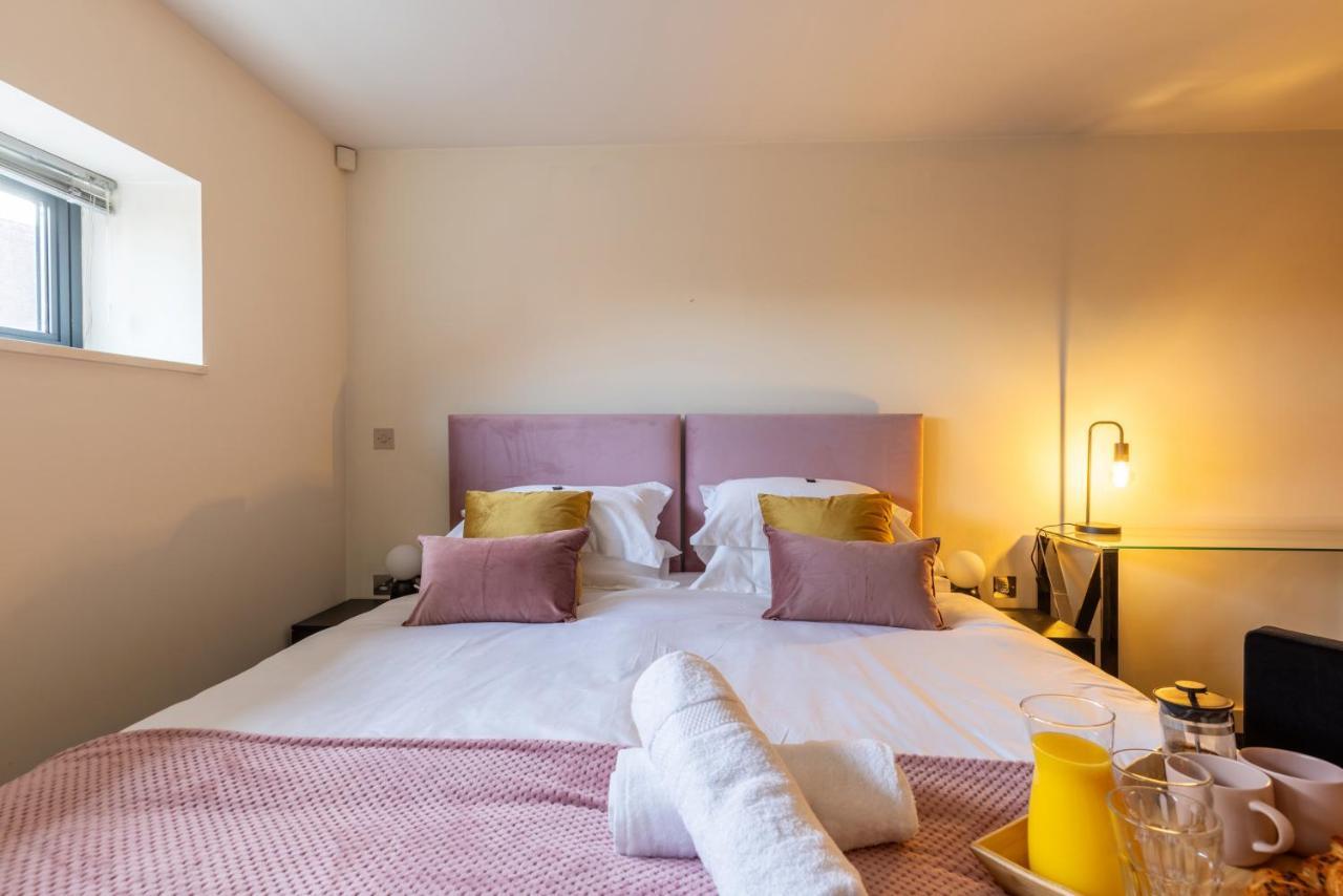 Durham City Luxury Apartment エクステリア 写真