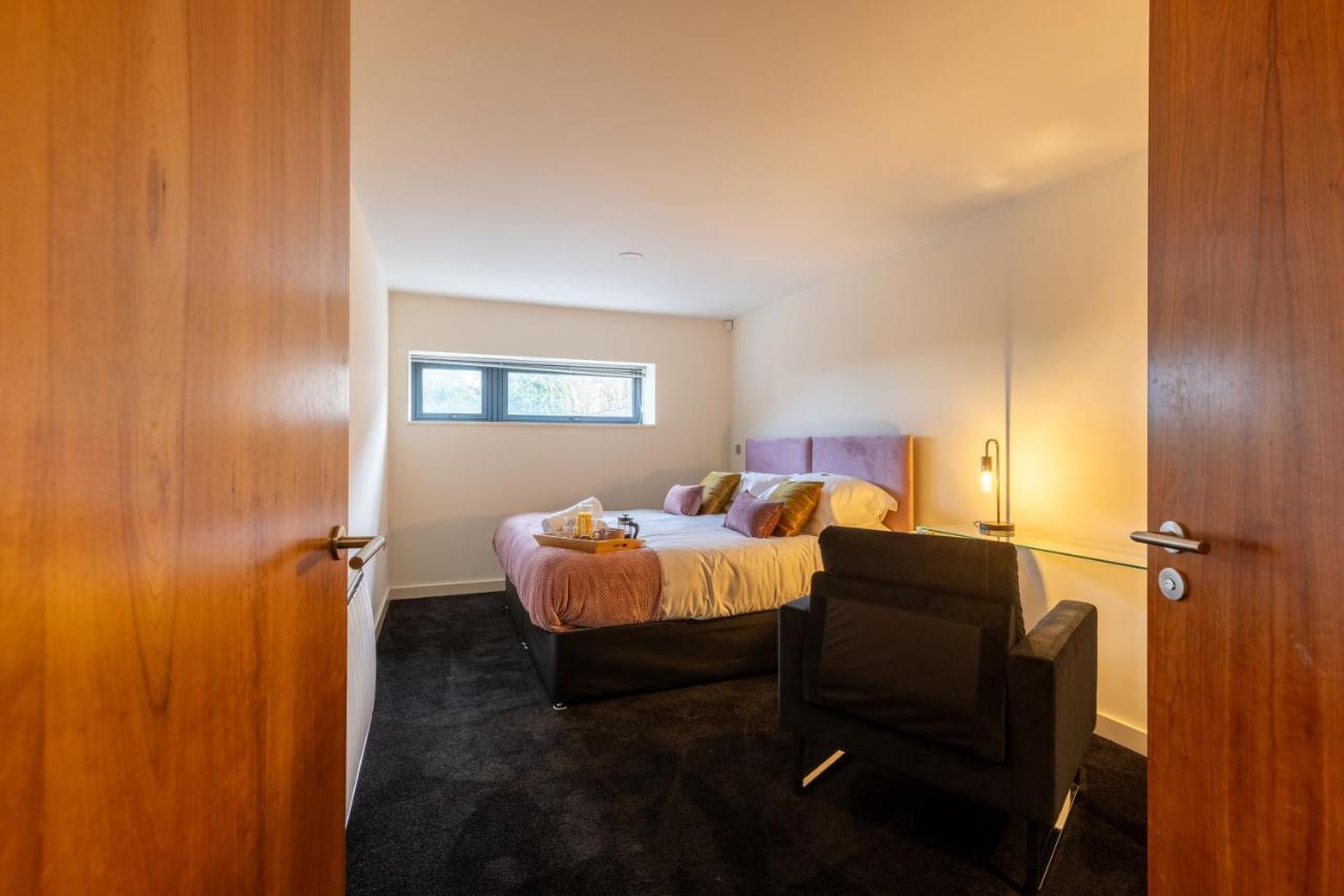 Durham City Luxury Apartment エクステリア 写真
