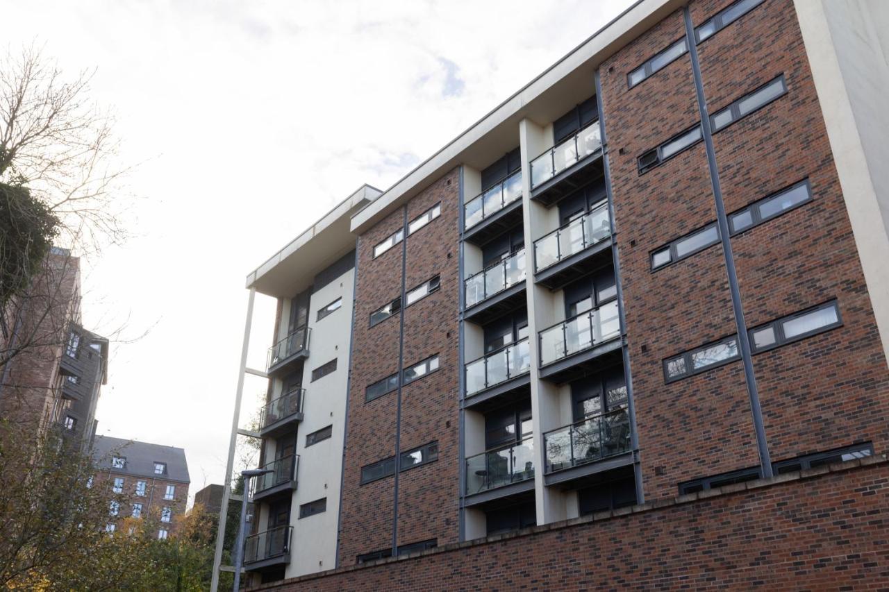 Durham City Luxury Apartment エクステリア 写真