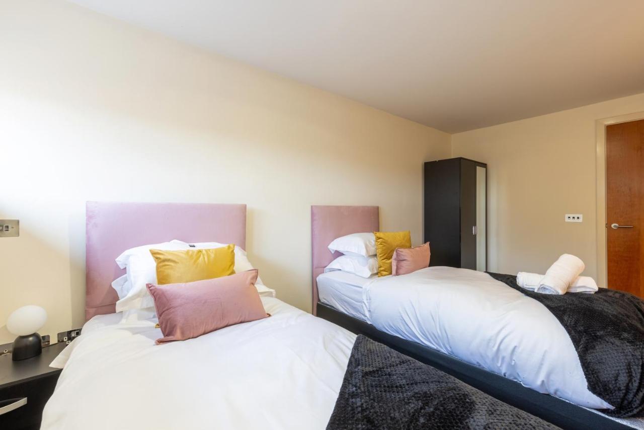 Durham City Luxury Apartment エクステリア 写真