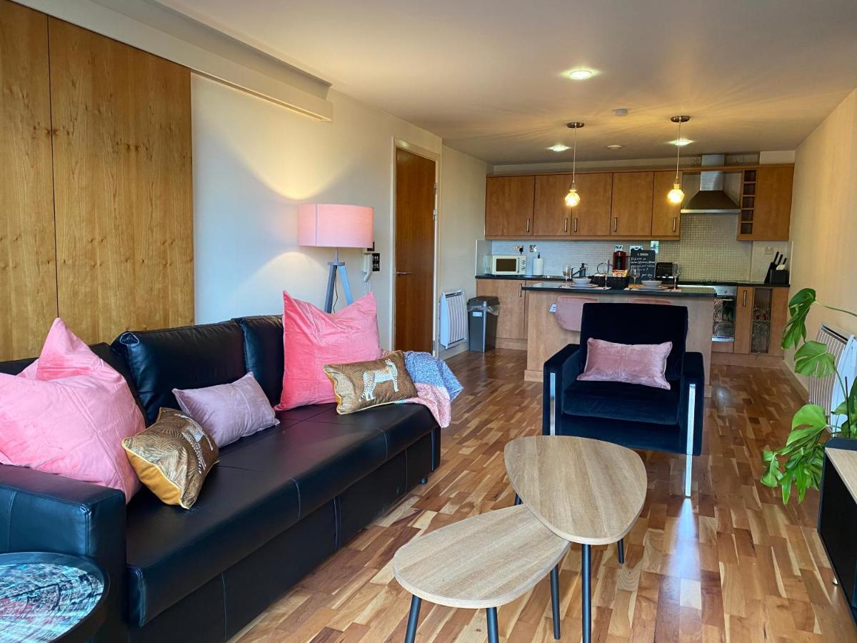 Durham City Luxury Apartment エクステリア 写真