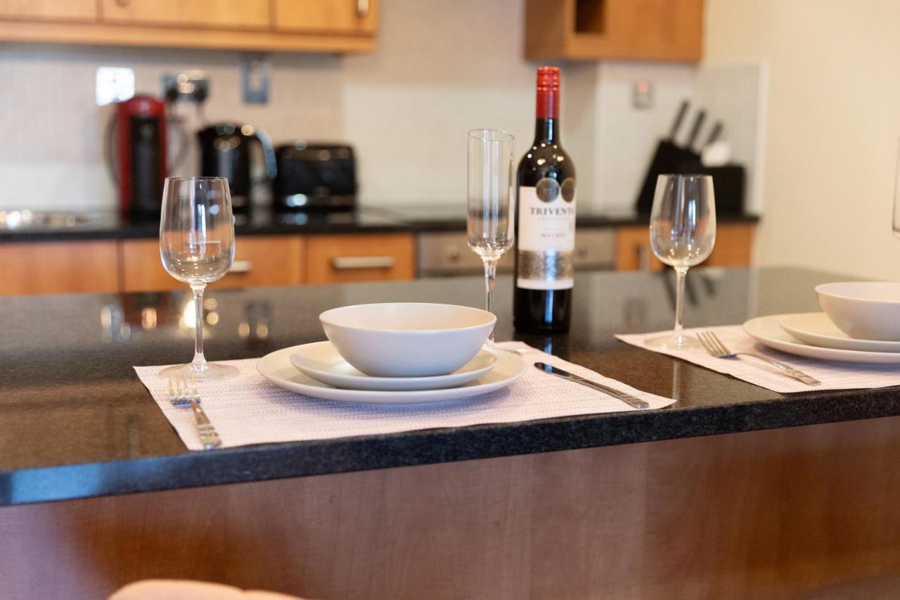 Durham City Luxury Apartment エクステリア 写真