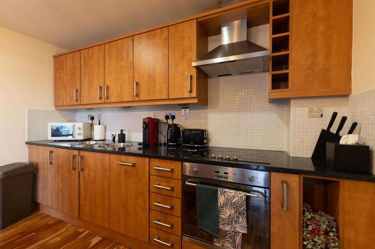 Durham City Luxury Apartment エクステリア 写真