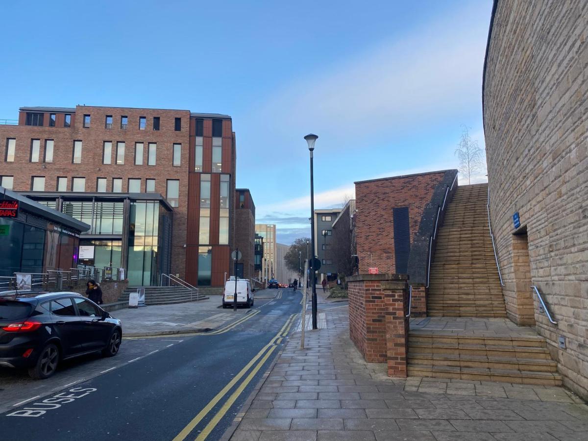 Durham City Luxury Apartment エクステリア 写真