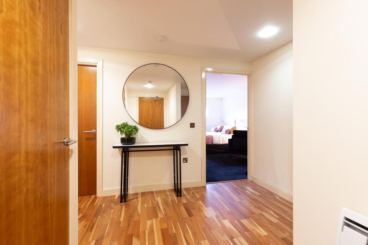 Durham City Luxury Apartment エクステリア 写真