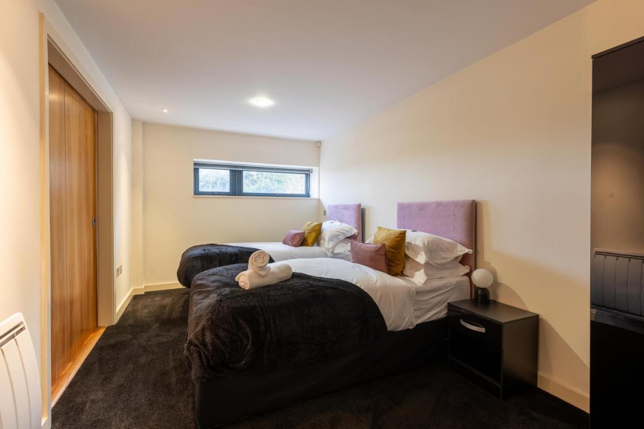 Durham City Luxury Apartment エクステリア 写真
