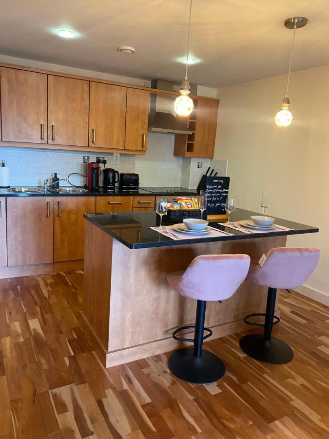 Durham City Luxury Apartment エクステリア 写真