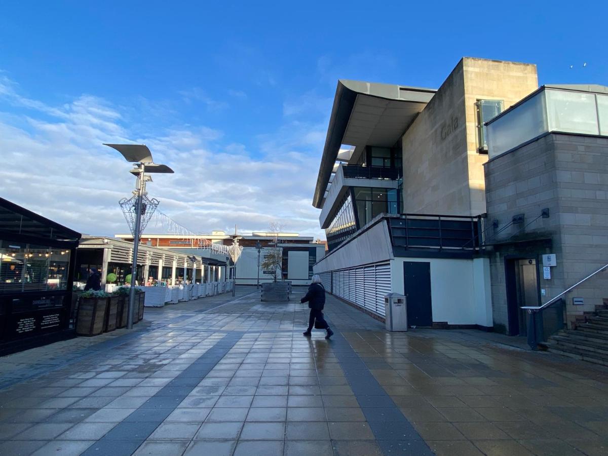 Durham City Luxury Apartment エクステリア 写真
