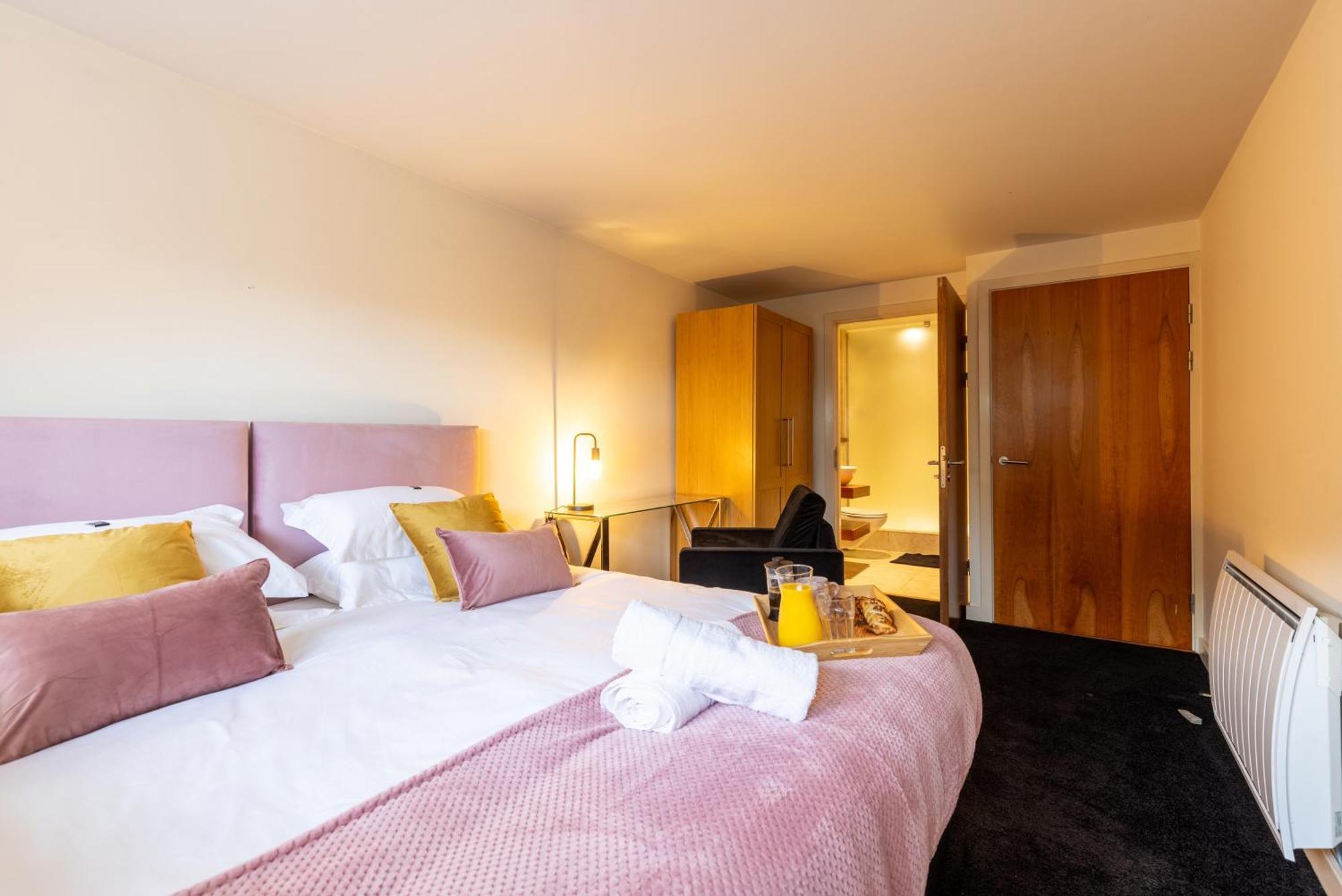 Durham City Luxury Apartment エクステリア 写真